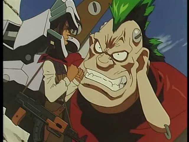 Otaku Gallery  / Anime e Manga / Trigun / Screen Shots / 01 - L`uomo da 60 miliardi di doppi dollari / 052.jpg